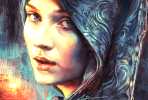 Sansa Stark digitalart by Alice X Zhang