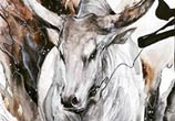 The Ox painting by Art Jongkie