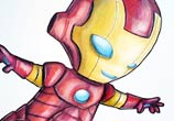Baby Ironman by Dino Tomic