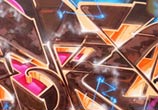 Graffiti wall 1 graffiti by Fhero Art