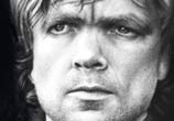 Tyrion Lannister drawing by Guilherme Silveira