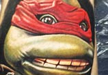 Teenage Mutant Ninja Turtles by Nikko Hurtado, United States