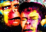 Planet Of The Apes, mixed media by Patrice Murciano