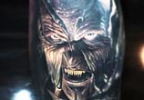 Jeepers Creepers tattoo by Paul Acker