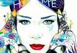 Love Hurt Hope War  by Pixie Cold