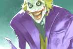 Joker digitalart by Ramon Nunez