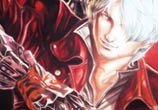 Dante from The Devil May Cry drawing by Roberto Vieira