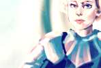 Brienne digitalart by Sarah Moustafa