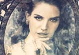 Vintage Lana Del Rey drawing by The Illestrator