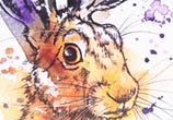 Rabbit by Tori Ratcliffe Art