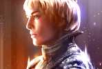 Cersei Lannister digitalart by Zarory Art